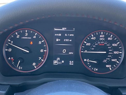New 2026 Subaru Impreza RS AWD/4WD image 16