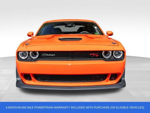 Used 2023 Dodge Challenger R/T Scat Pack RWD image 2