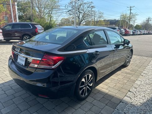Used 2015 Honda Civic EX image 33