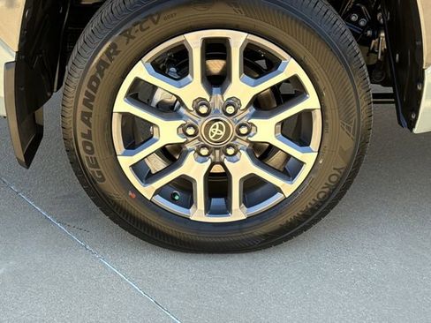 New 2026 Toyota Tundra 1794 Edition image 11