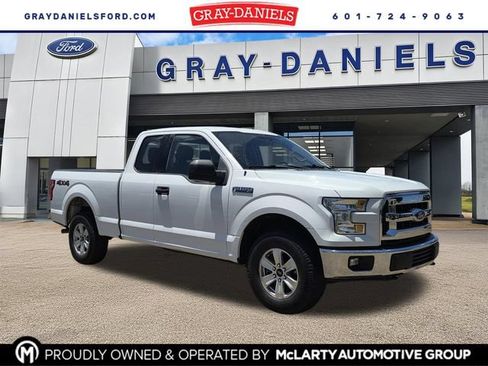 Used 2016 Ford F150 XLT AWD/4WD image 1