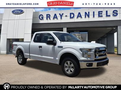 Used 2016 Ford F150 XLT