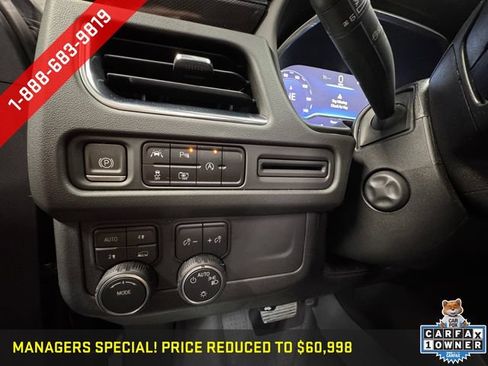 Certified 2023 Chevrolet Tahoe RST w/ Luxury Package AWD/4WD image 24