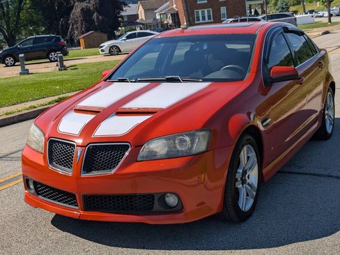 Used 2008 Pontiac G8 w/ Comfort And Sound Package RWD image 12