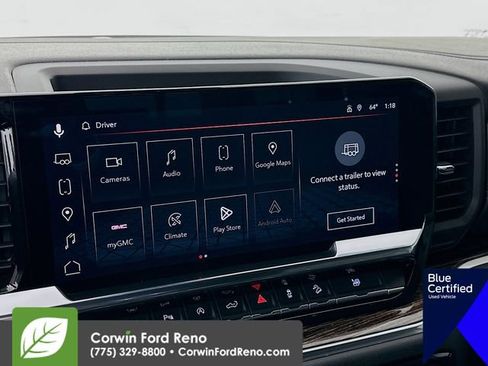 Used 2025 GMC Sierra 1500 Elevation w/ Elevation Premium Package image 19