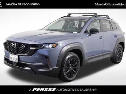 Used 2026 MAZDA CX-50 AWD 2.5 Hybrid w/ Cargo Package