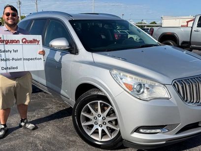Used 2014 Buick Enclave Leather