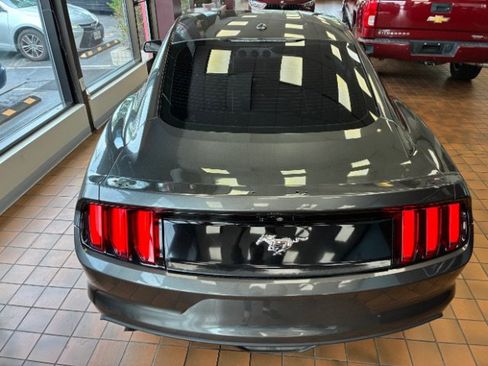 Used 2016 Ford Mustang Premium RWD image 13