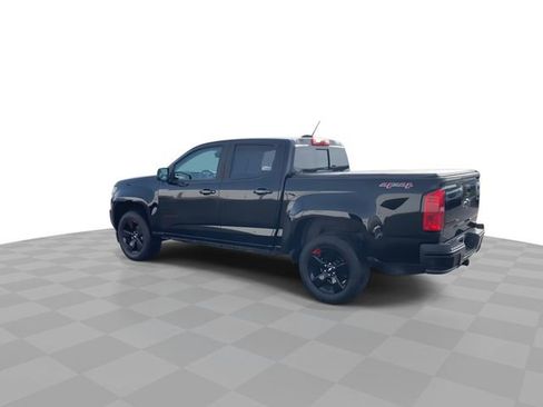 Used 2019 Chevrolet Colorado LT w/ Redline Special Edition AWD/4WD image 6