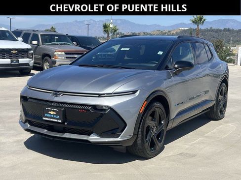 Used 2024 Chevrolet Equinox EV RS image 1