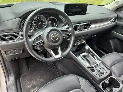Used 2025 MAZDA CX-5 AWD 2.5 S w/ Preferred Package image 15