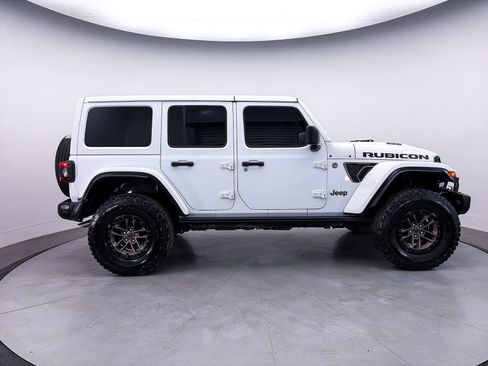Used 2024 Jeep Wrangler Unlimited Rubicon 392 AWD/4WD image 45