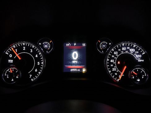 Used 2022 RAM 1500 Big Horn image 29