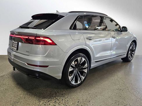 New 2025 Audi Q8 Premium Plus image 7
