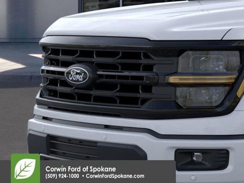 New 2025 Ford F150 XLT w/ Equipment Group 302A MID image 17