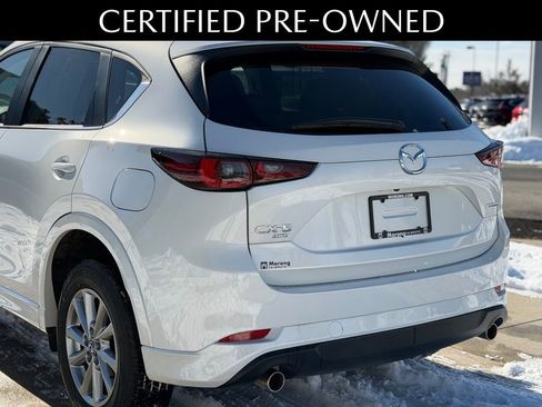 Used 2025 MAZDA CX-5 AWD 2.5 S image 15