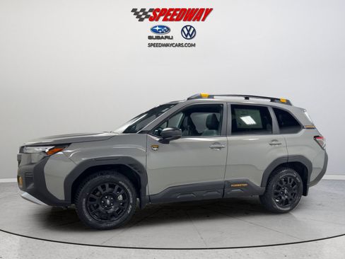 Certified 2026 Subaru Forester Wilderness AWD/4WD image 11