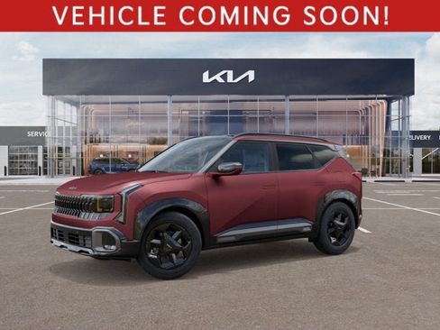 New 2027 Kia Seltos X-Line S AWD/4WD image 3