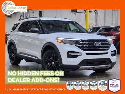 Used 2023 Ford Explorer XLT w/ Equipment Group 202A