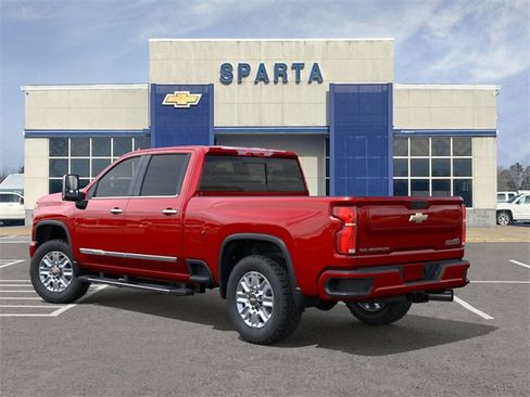 New 2026 Chevrolet Silverado 3500 High Country image 3