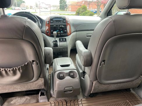 Used 2005 Toyota Sienna XLE image 20