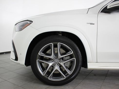 Used 2024 Mercedes-Benz GLE 53 AMG 4MATIC image 11