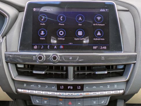 Used 2021 Cadillac CT5 Premium Luxury image 15