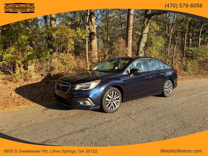 Used 2018 Subaru Legacy 2.5i Premium w/ Eyesight & BSD & Rcta & HBA