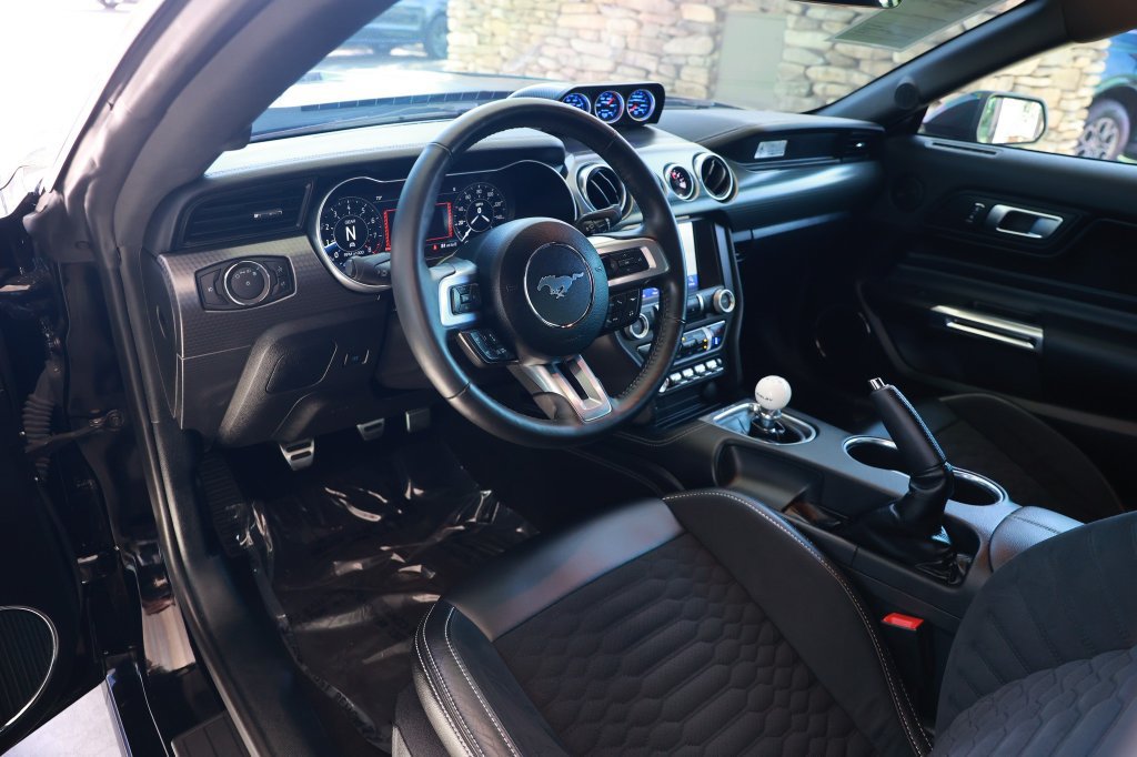 Used 2021 Ford Mustang GT Premium w/ GT Performance Package RWD image 24