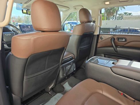Certified 2024 INFINITI QX80 Premium Select w/ All-Season Package image 13