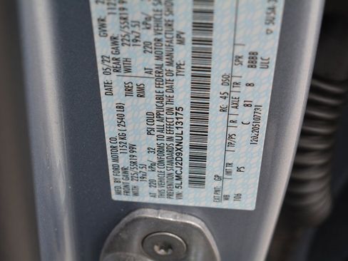 Used 2022 Lincoln Corsair Reserve w/ Equipment Group 201A image 30