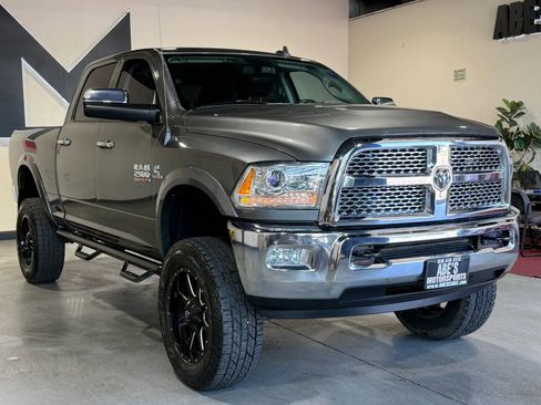 Used 2013 RAM 2500 Laramie w/ Convenience Group AWD/4WD image 2