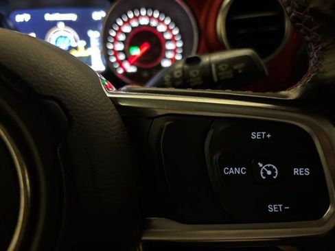 Used 2020 Jeep Wrangler Unlimited Rubicon AWD/4WD image 15