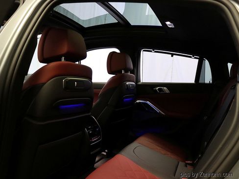 Certified 2025 BMW X6 M60i image 13