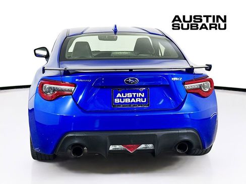 Used 2018 Subaru BRZ Limited w/ Performance Package image 6