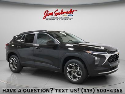 New 2026 Chevrolet Trax LT
