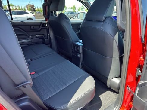 New 2026 Toyota 4Runner TRD Off-Road Premium AWD/4WD image 29