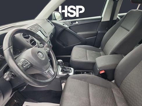Used 2017 Volkswagen Tiguan Limited w/ Premium Package FWD image 9