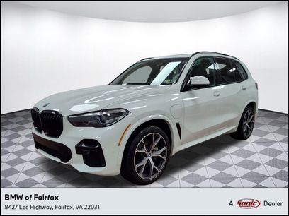 Certified 2023 BMW X5 xDrive45e w/ M Sport Package