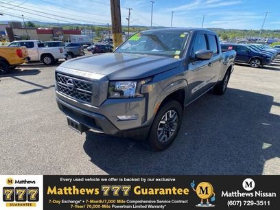 Certified 2023 Nissan Frontier SV w/ Technology Package