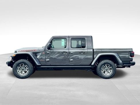 New 2026 Jeep Gladiator Mojave AWD/4WD image 4