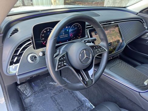 Used 2024 Mercedes-Benz E 450 4MATIC All-Terrain Wagon w/ Driver Assistance Package image 13