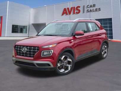 Used 2025 Hyundai Venue SEL