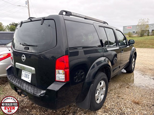 Used 2006 Nissan Pathfinder S RWD image 6