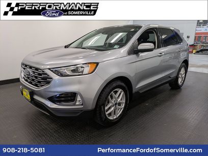 Used 2022 Ford Edge SEL w/ Convenience Package