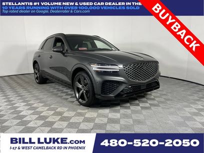 Used 2024 Genesis GV70 3.5T Sport w/ Sport Prestige Package