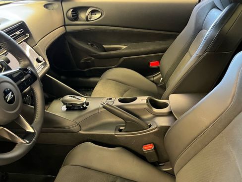 Certified 2026 Nissan Z Performance RWD image 17