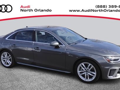 Certified 2023 Audi A4 2.0T Premium w/ Convenience Package