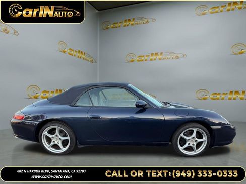Used 2003 Porsche 911 Carrera image 4