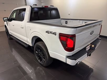 New 2026 Ford F150 XLT w/ Equipment Group 302A MID